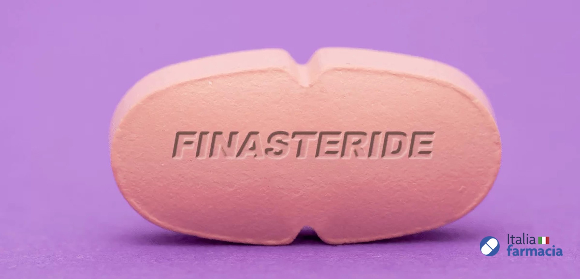 Compressa di Finasteride.