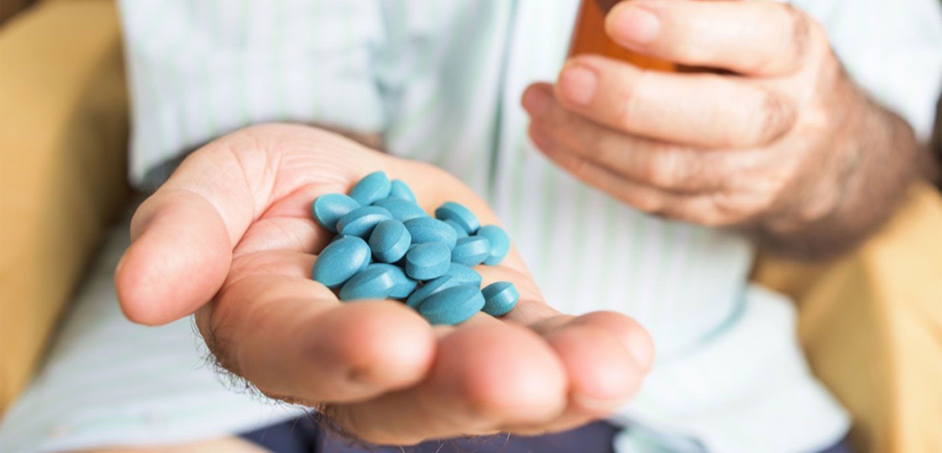 Viagra generico, effetti collaterali.