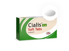 Cialis Soft Tabs
