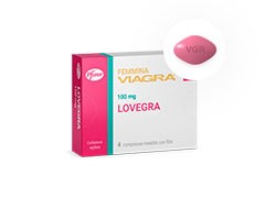 Lovegra - Viagra femminile