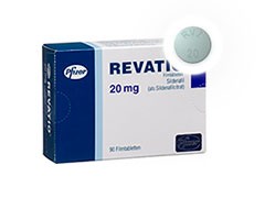 Revatio Pfizer