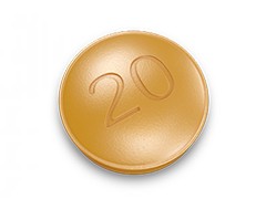 Compressa Vardenafil.